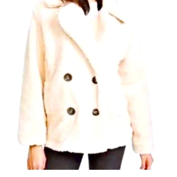 House of Harlow 1960 Jackets & Blazers - House of Harlow fuzzy coat